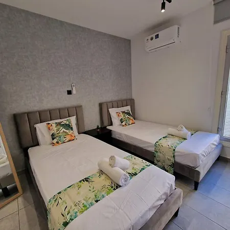 Makenzy Hidden Gem Apartament Larnaca